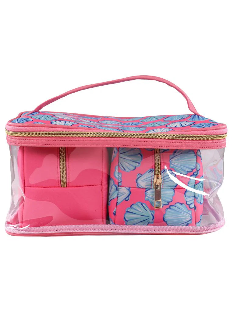 Simply Southern Cosmetic Bags