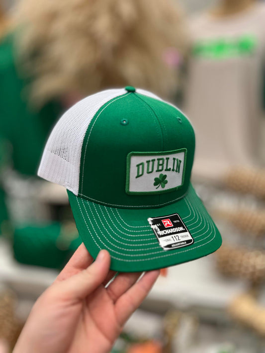 MG Designs Dublin Way Of Life Hat