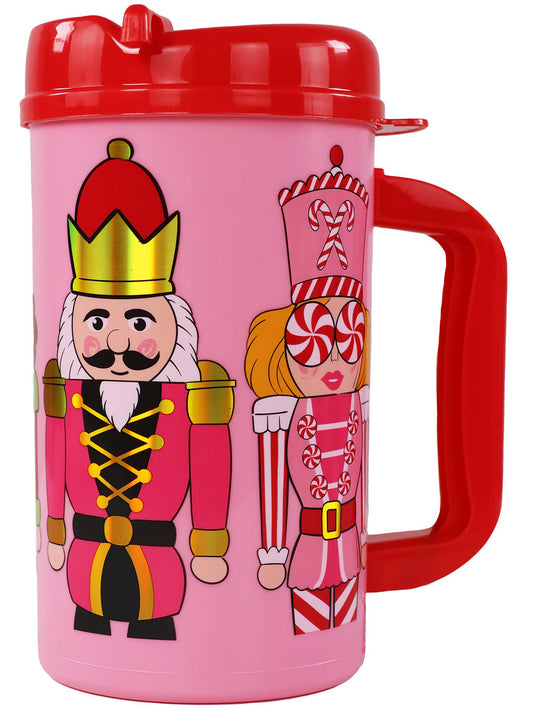 Simply Southern Nutcracker Jug