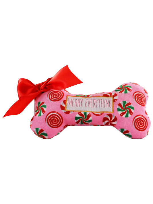 Candybone Christmas Pet Toy