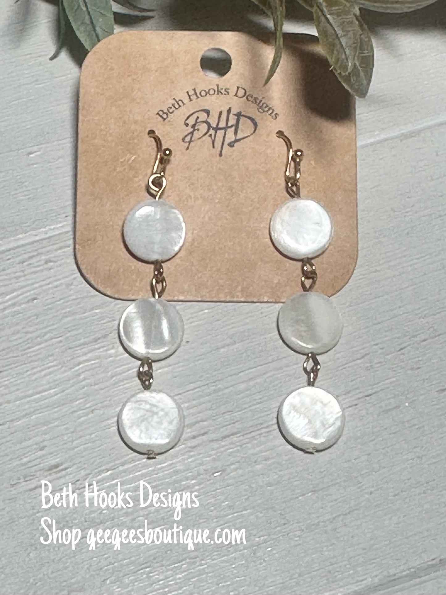 BHD Jaime Earrings