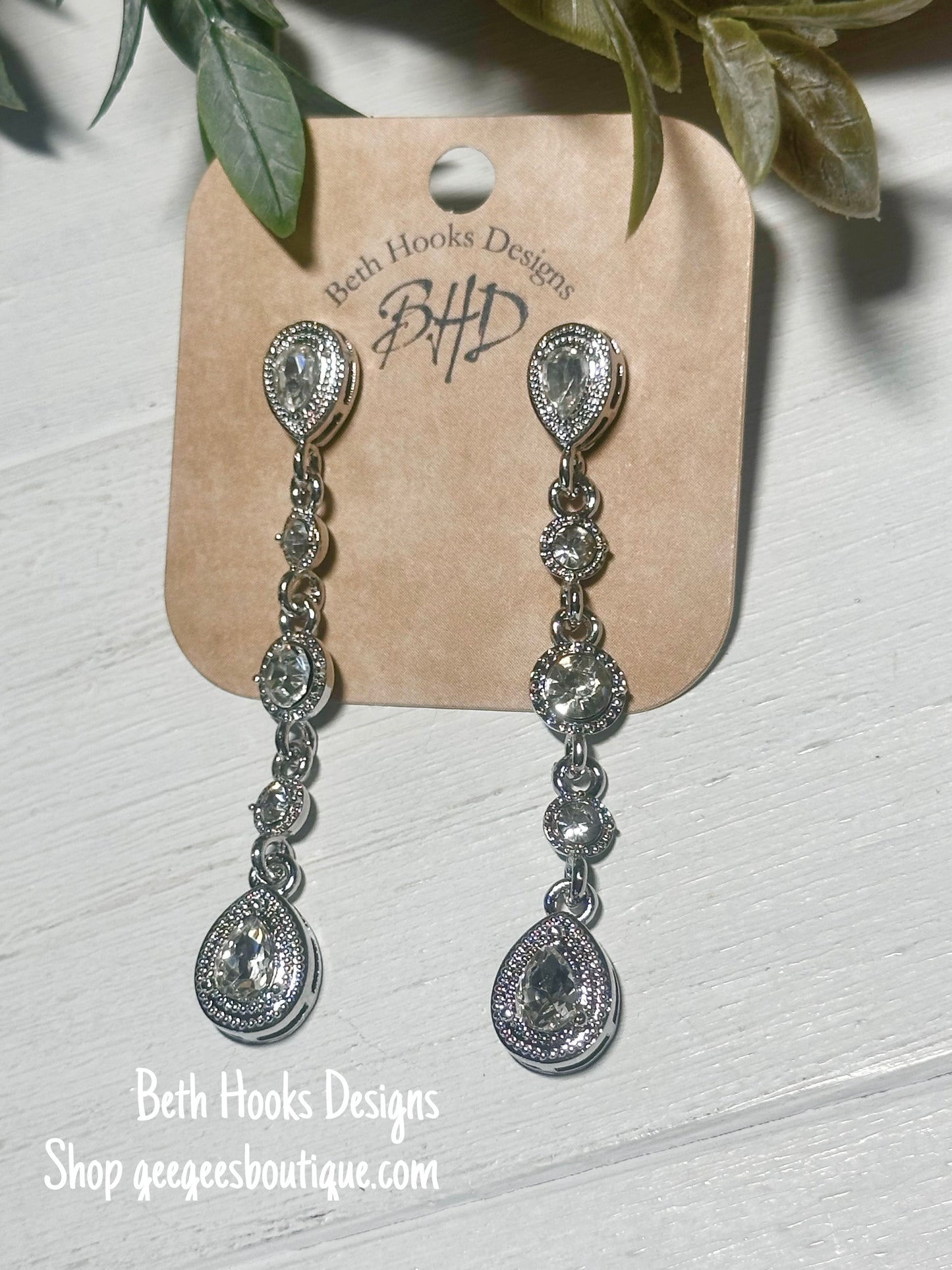 BHD Heidi Earrings