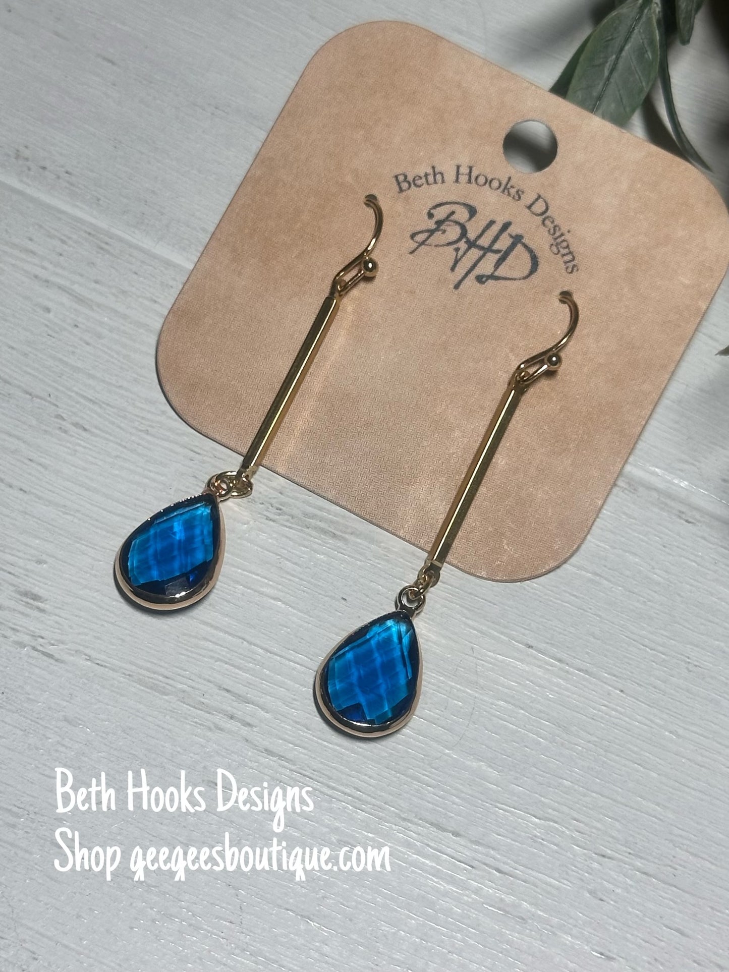 BHD Francesca Earrings