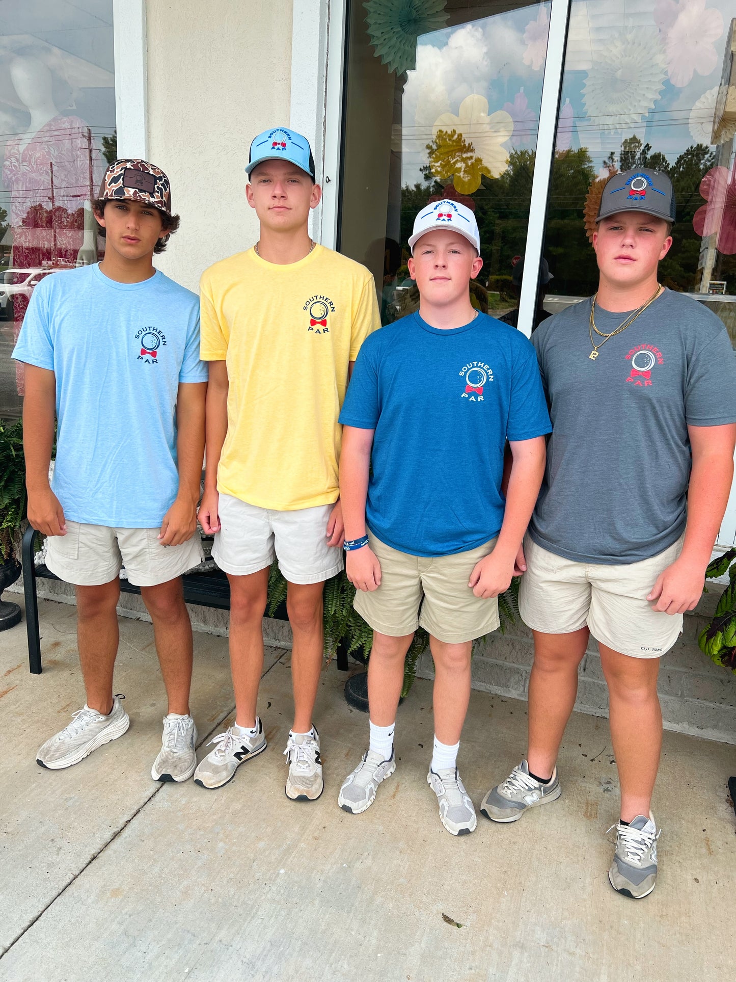 Sothern Par Golfing TShirts