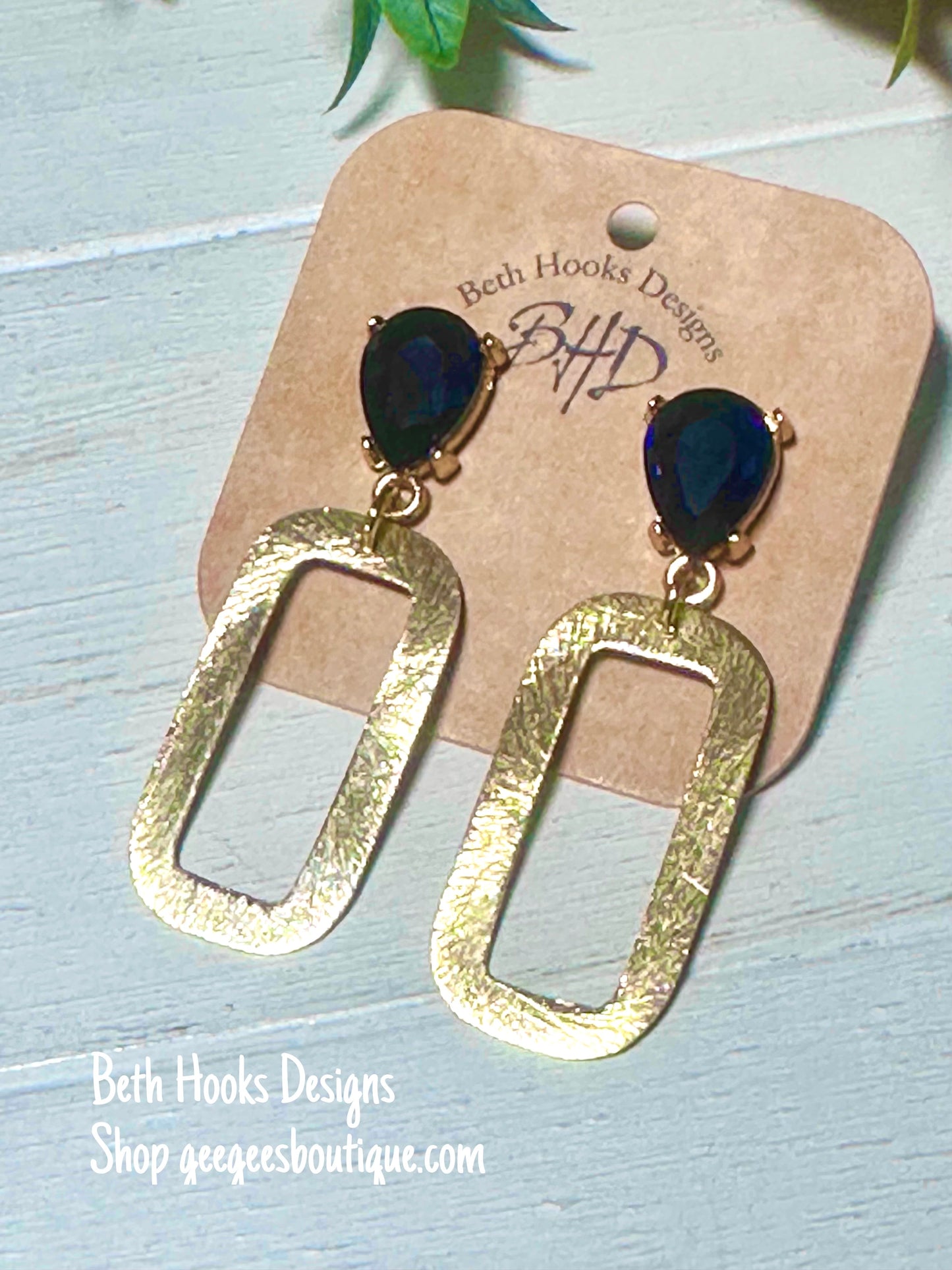 BHD Lynn Earrings