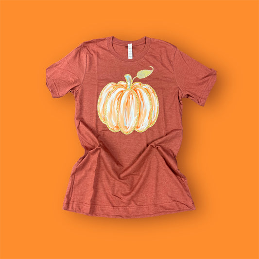 Simply You Pumpkin Vibes TShirt