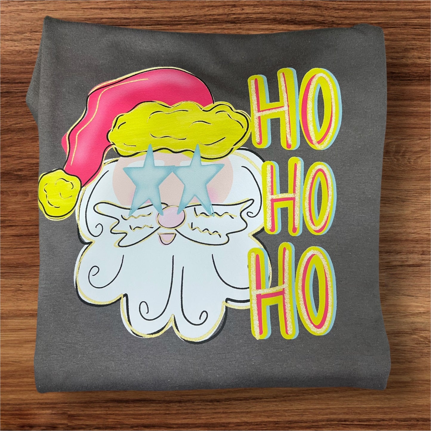 Simply You Ho Ho Ho Long Sleeve TShirt