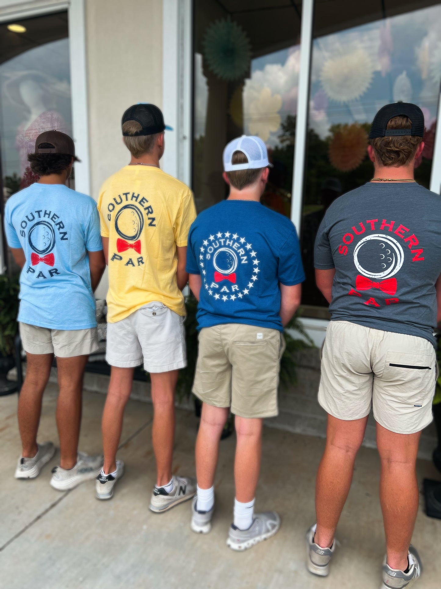 Sothern Par Golfing TShirts