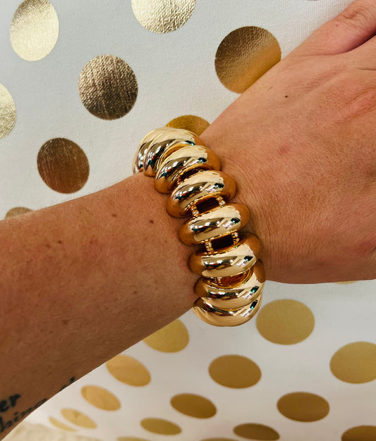 Julie Golden Rod Everyday Bracelet