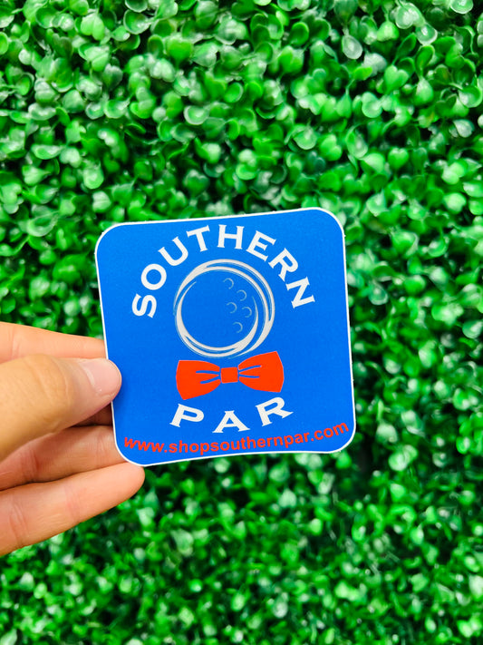 Southern Par Stickers