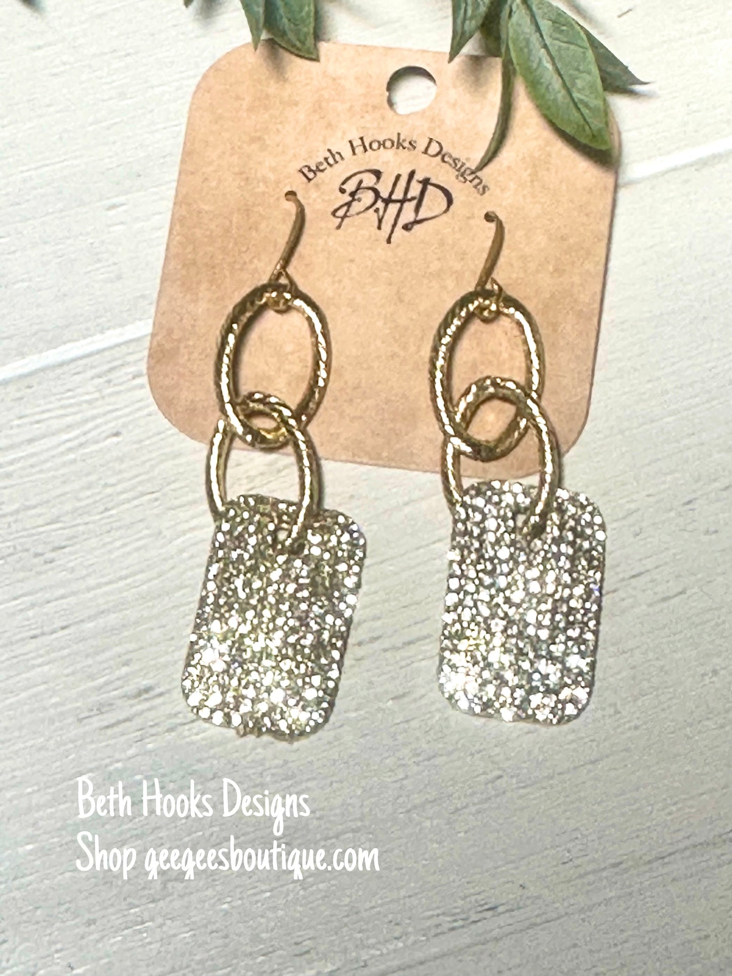 BHD Charming Earrings