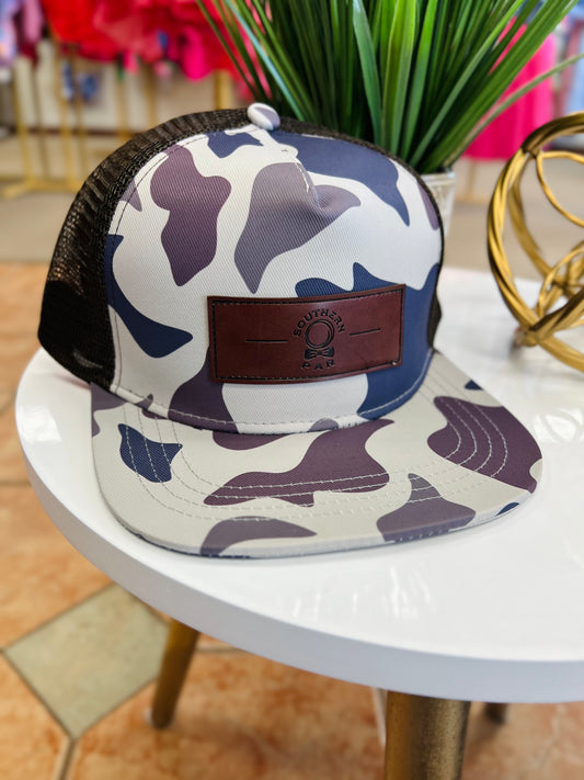 Sothern Par Covert Camo Hats