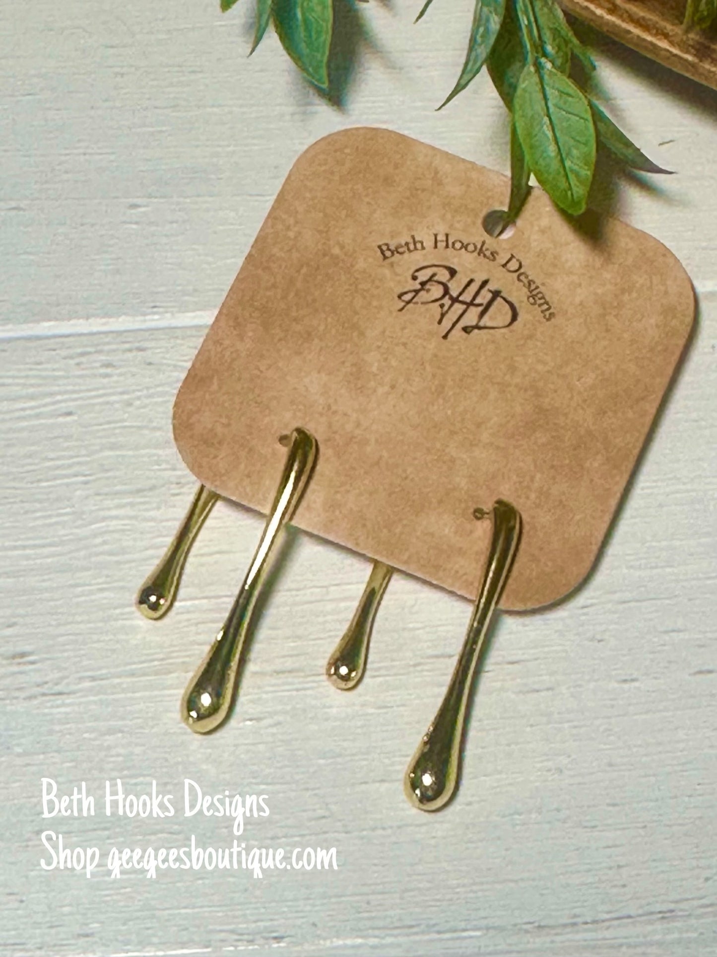 BHD Minimalistic Earrings