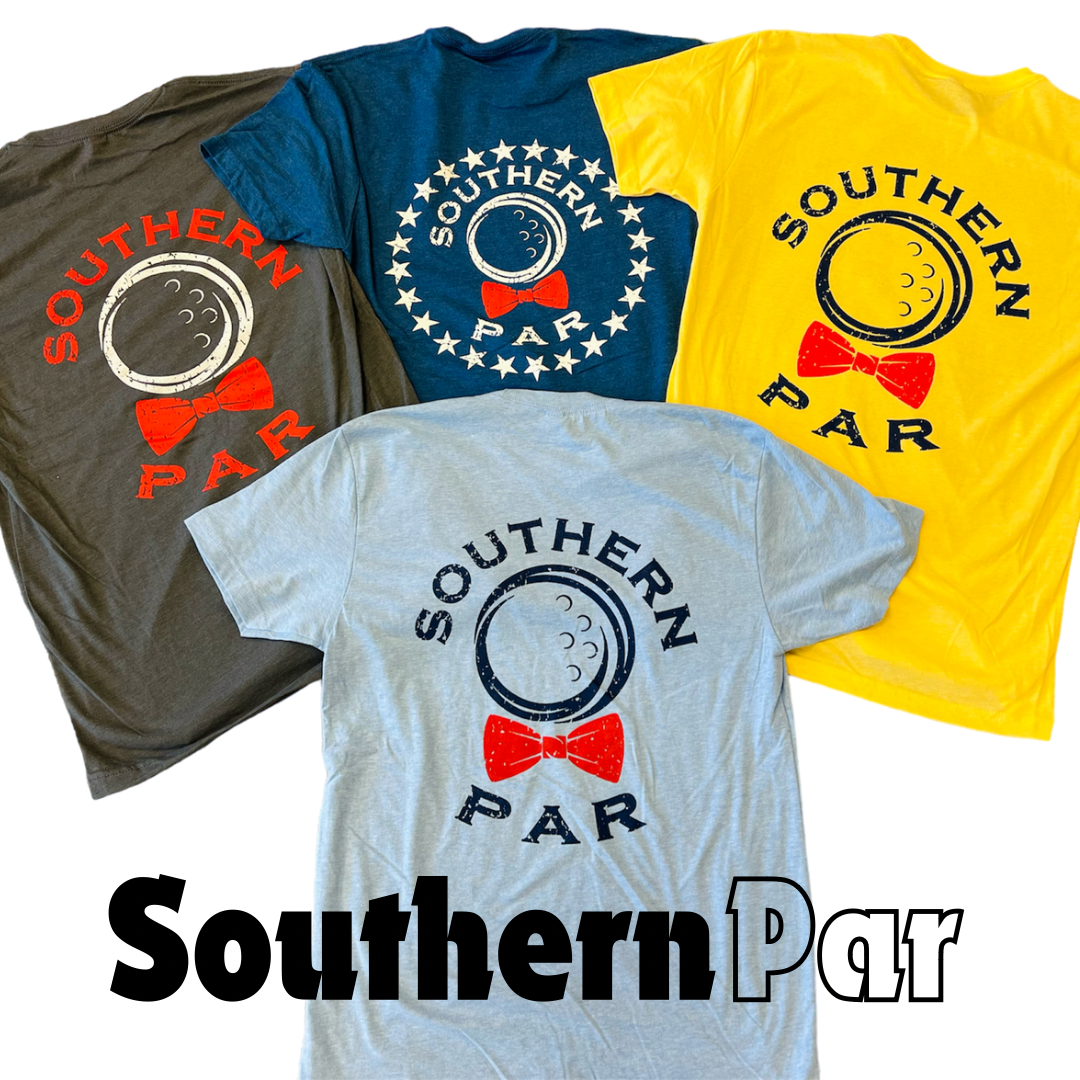 Sothern Par Golfing TShirts