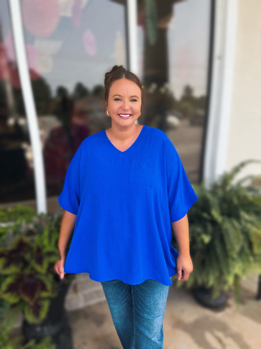 Your Favorite Curvy Dolman Tops