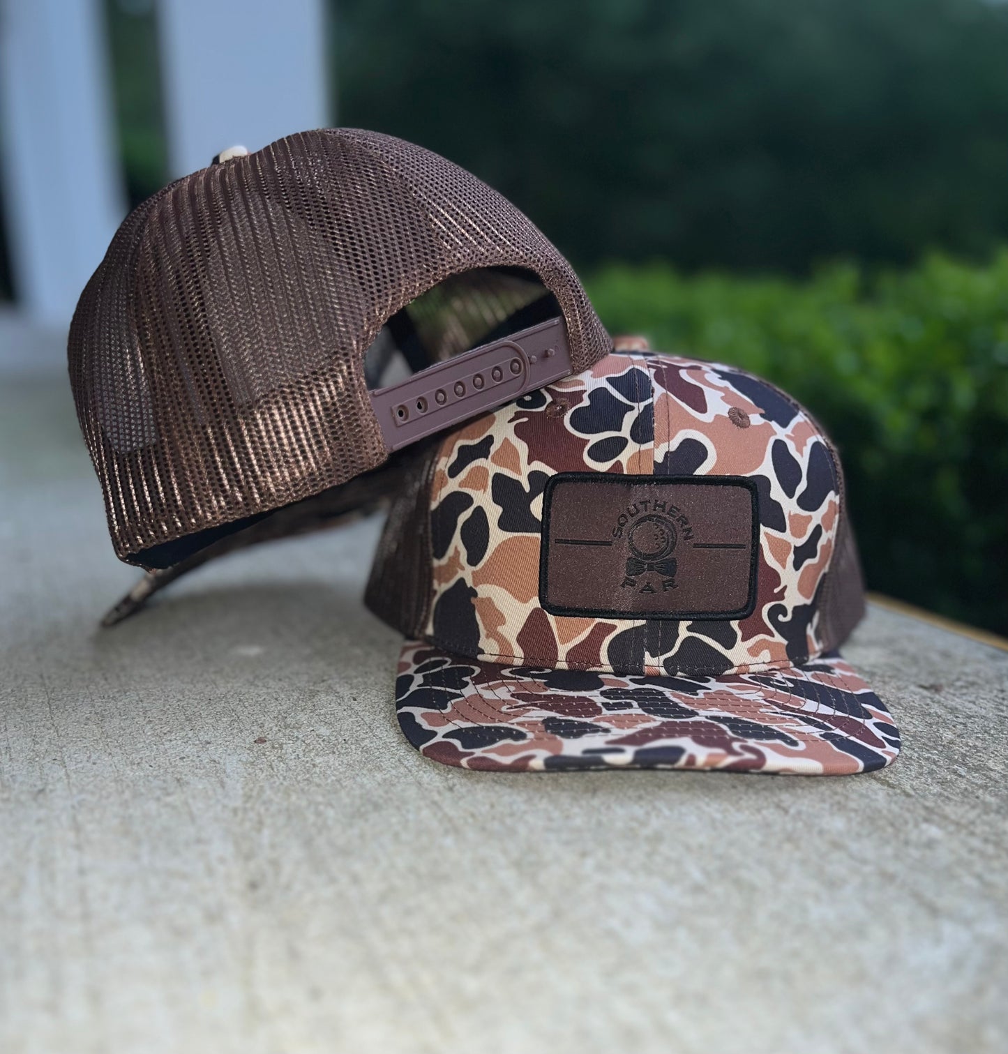 Southern Par Camo Hats