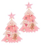 O' Christmas Tree Earrings