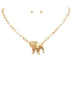 Big Dawg Pride Necklace