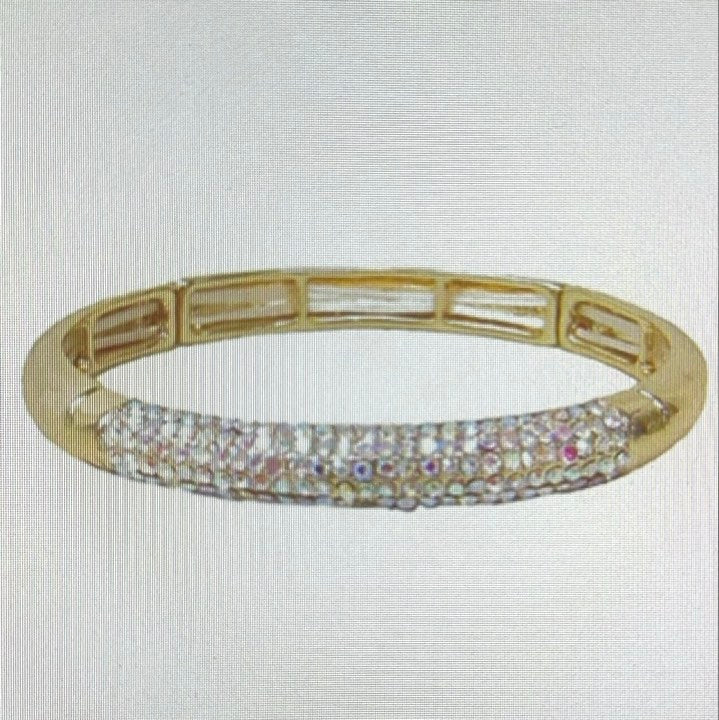 Crystal Accent Bracelet