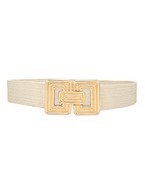 Bring On The Boho Rattan Belt