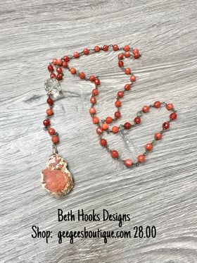 BHD Tanya Necklace