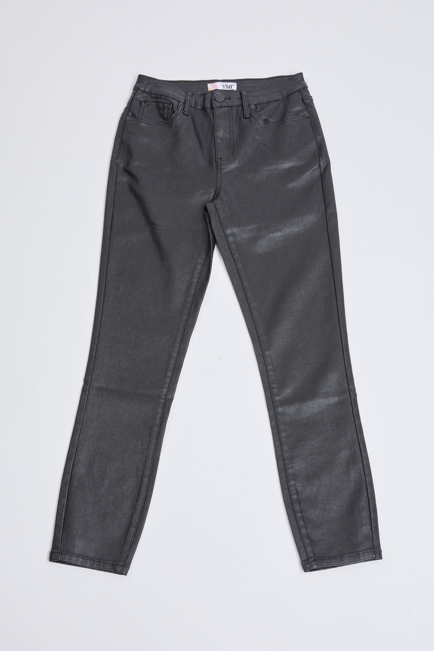 YMI Hyperstretch Metallic Skinny Pants
