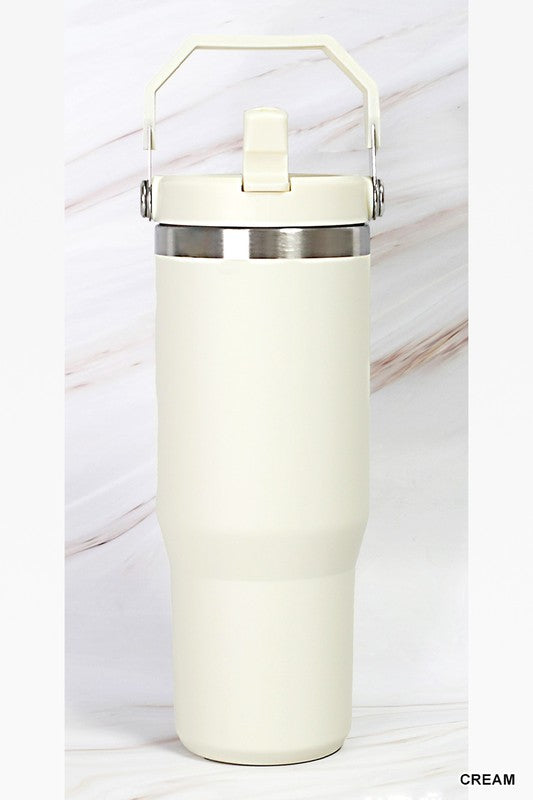 Stainless Steel 30 Oz. Tumblers