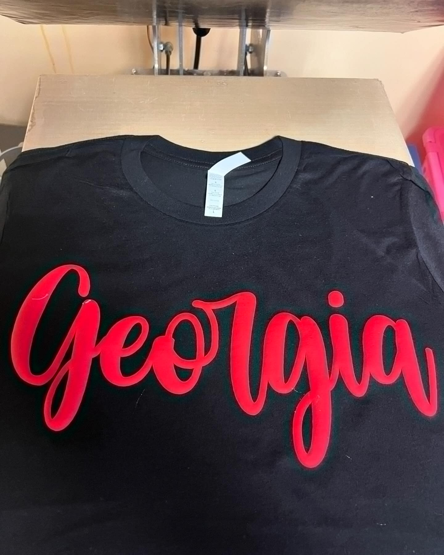 Georgia Tees