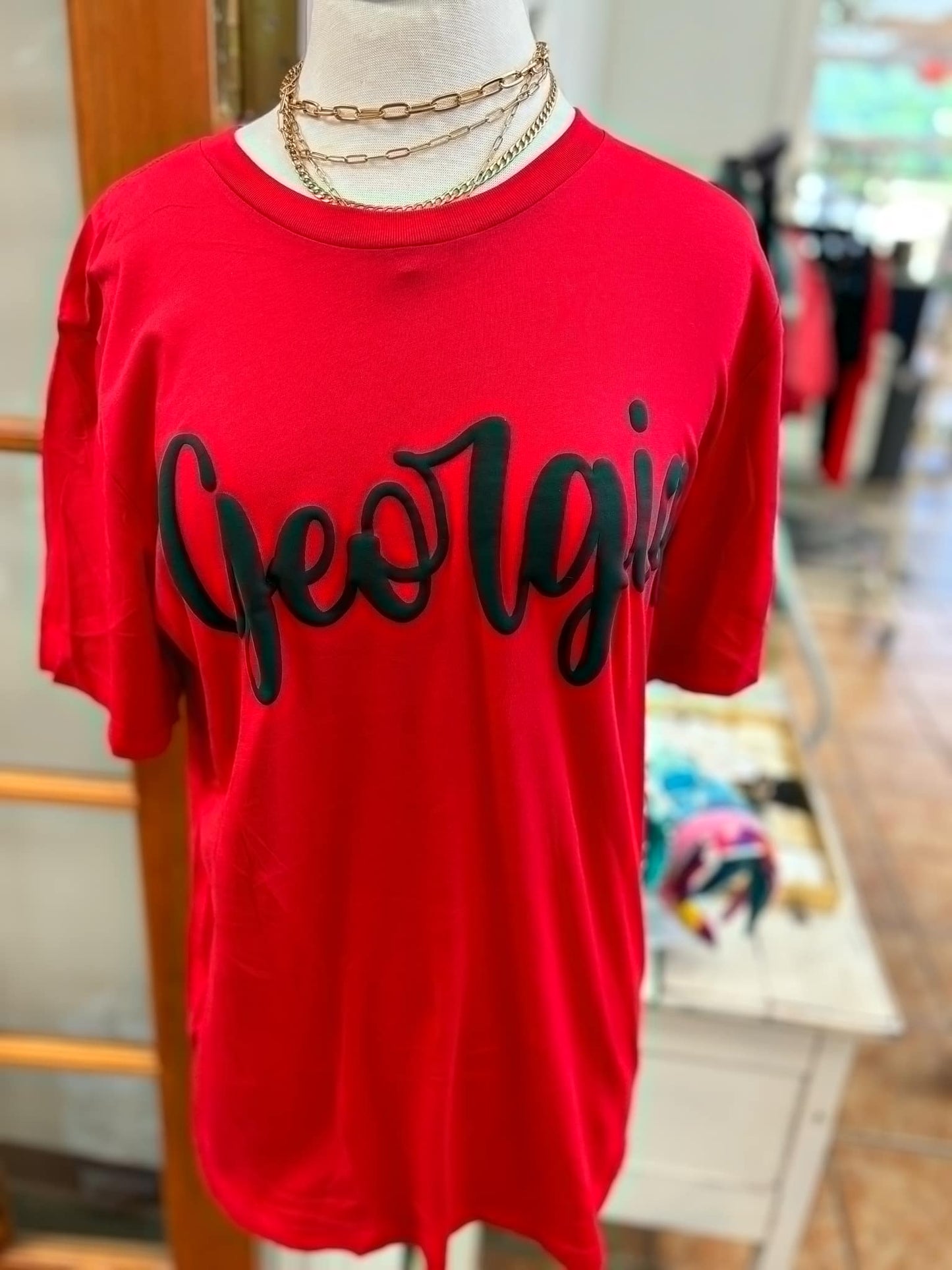 Georgia Tees