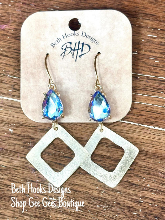 BHD Hazel Earrings