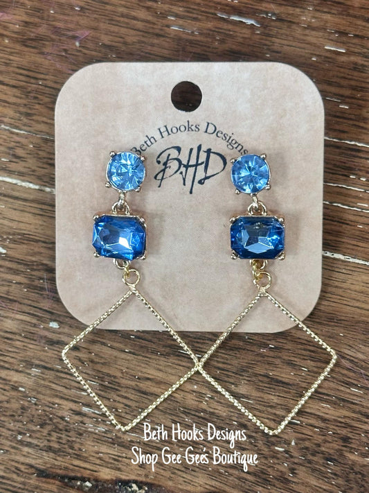 BHD Ivey Earrings