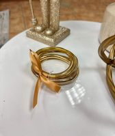 Wire And Jelly Bracelet Set