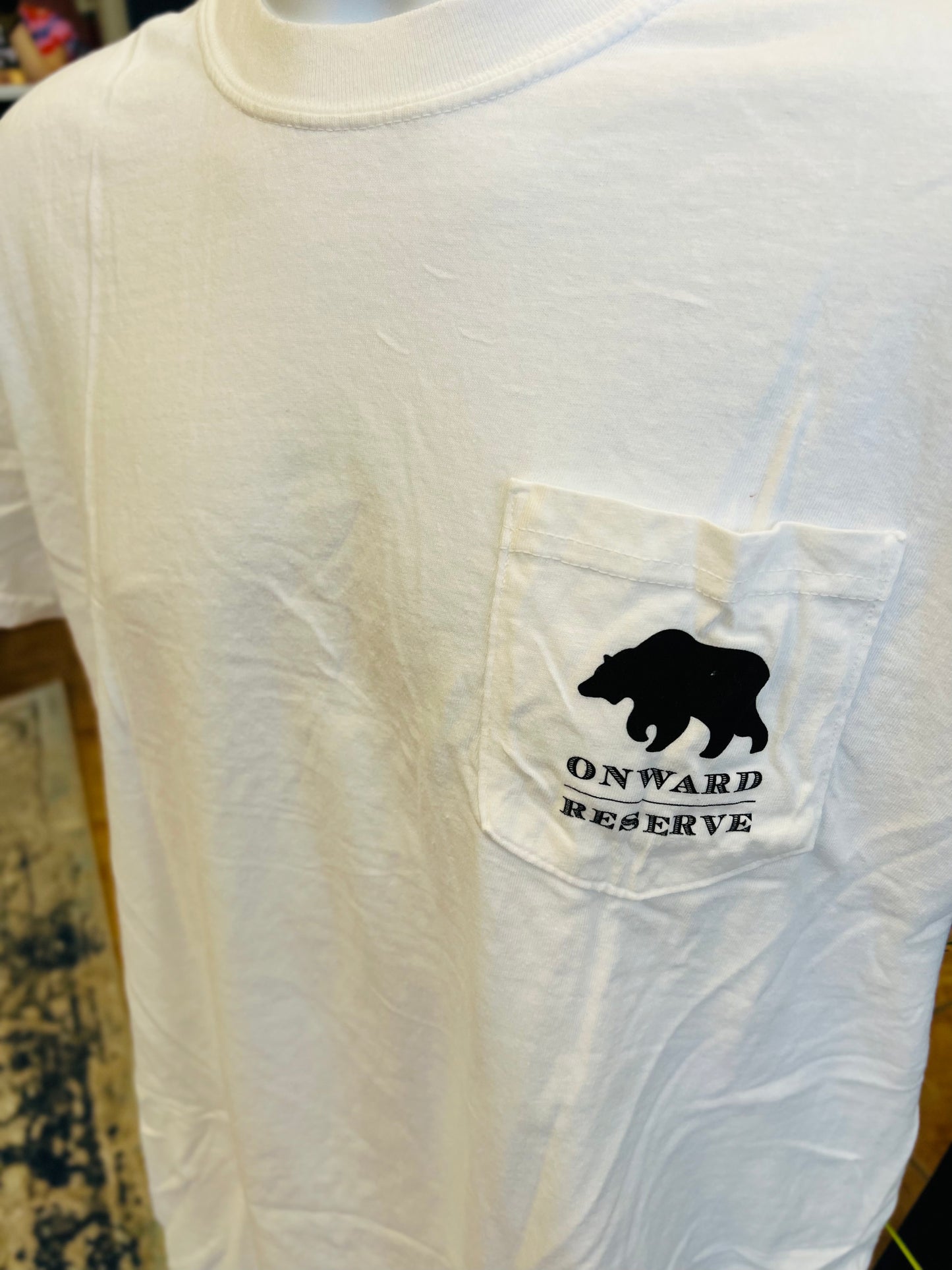 CCO Onward Reserve Arch Tee