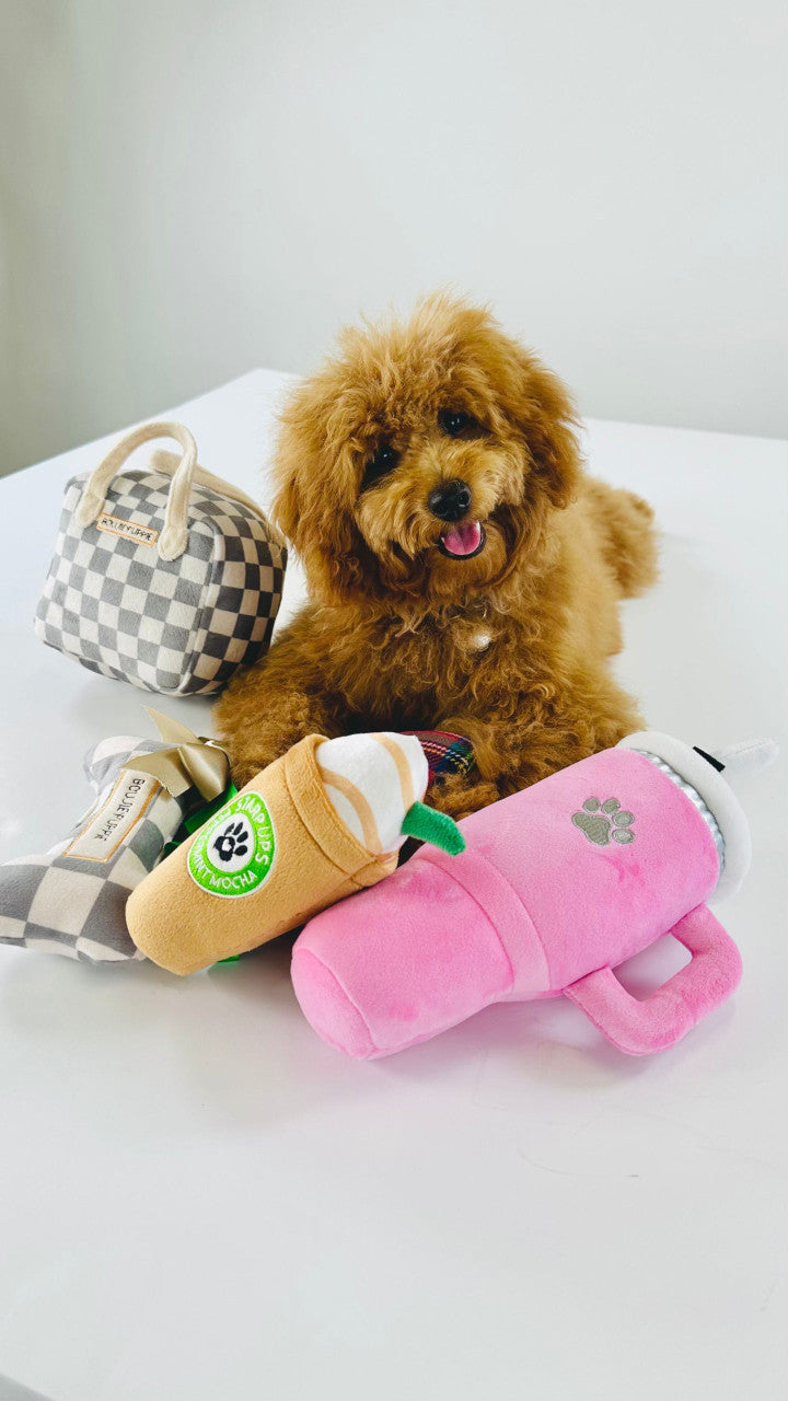 Simply Southern Pet Shoe Toy