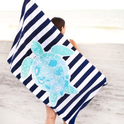 Beach Cabana Towels