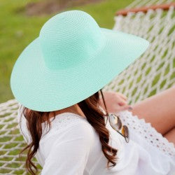 Floppy Beach Hat